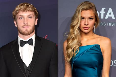 who has logan paul dated